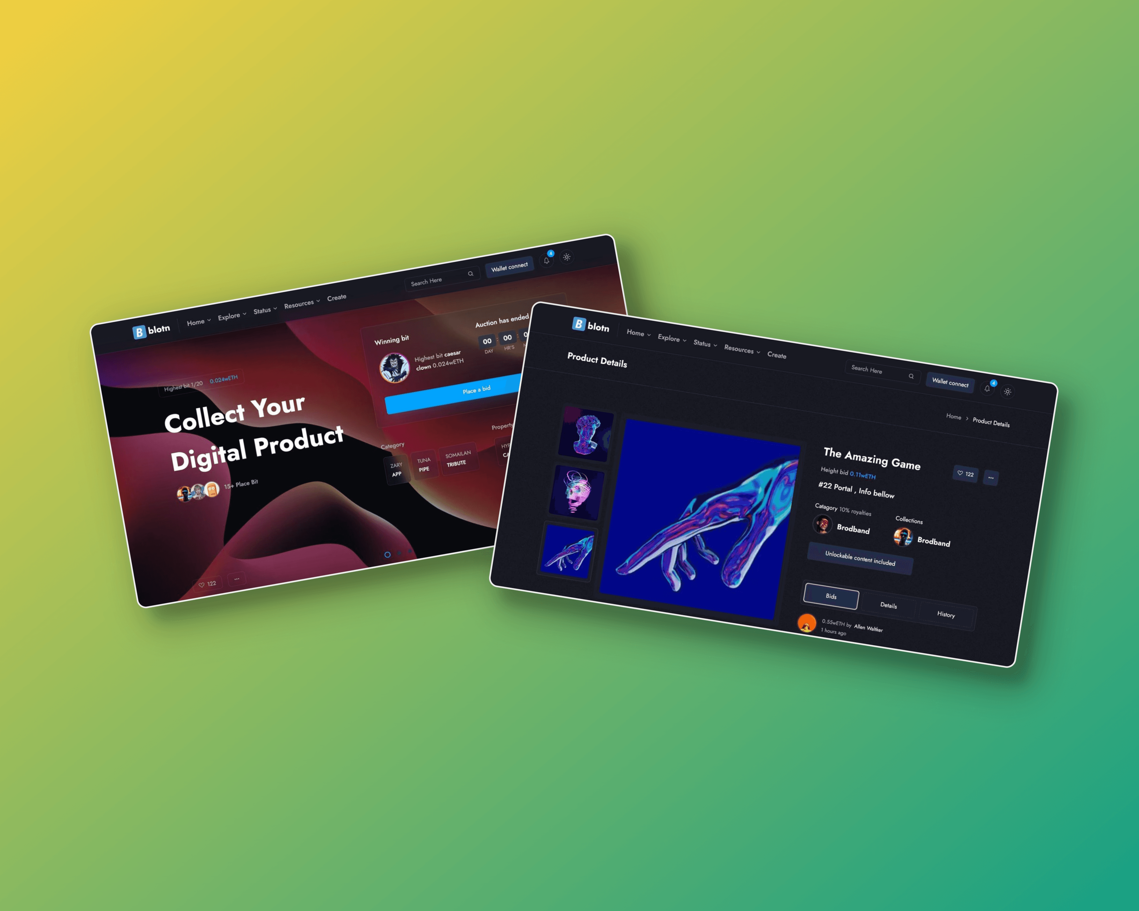 nft-marketplace